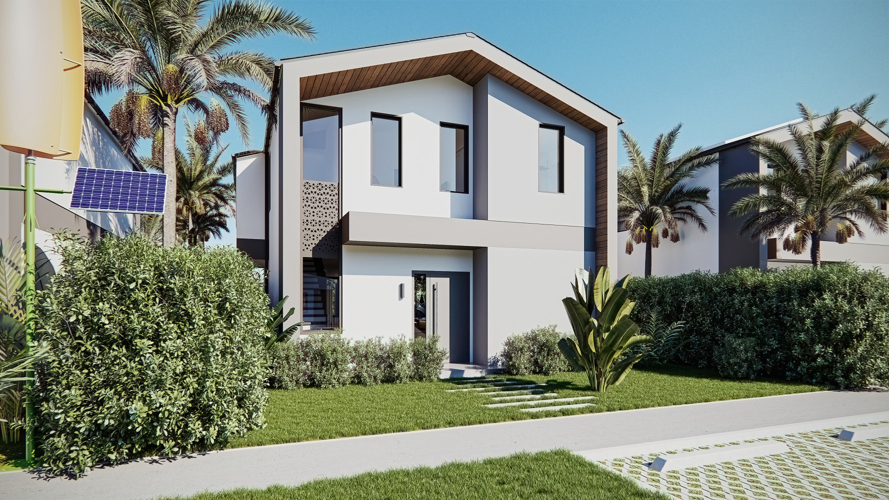 Doris ALmeria Residential Villas New Homes Florida (4)