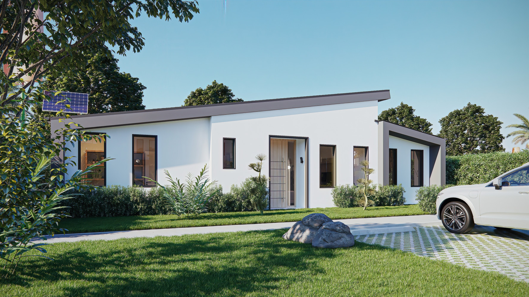 Velentine Almeria Residential Villas New Homes Florida (5)