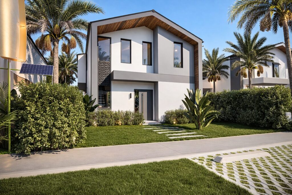 14. DORIS Front Facade