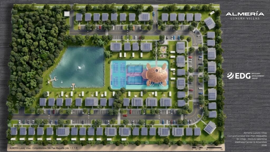 22. ALMERIA Site Plan 2026