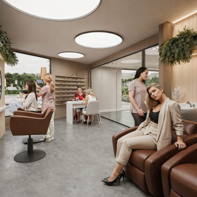 7. Wellness Center Spa